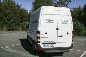 Paketbil